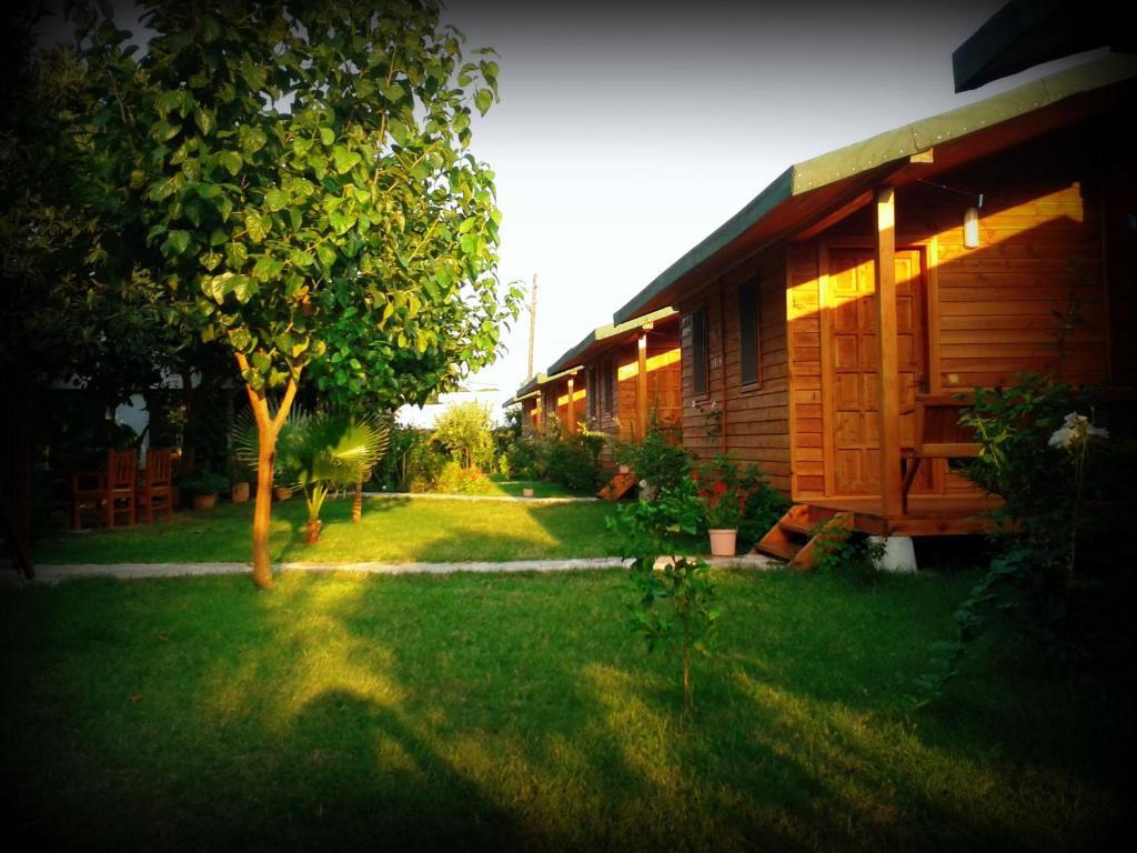 Sera Pansiyon Cirali Exterior photo