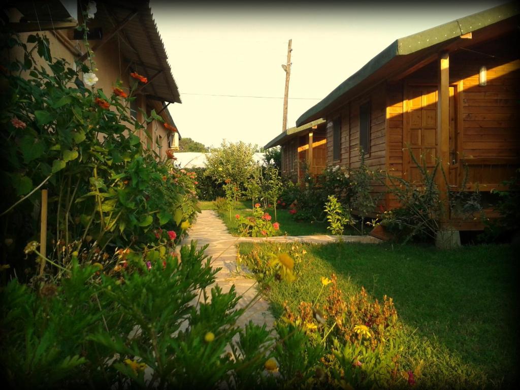 Sera Pansiyon Cirali Exterior photo